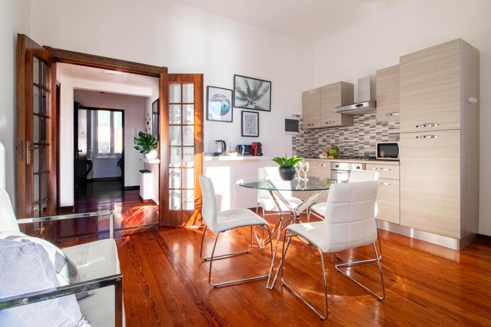 Butterfly Apartment Rapallo Luaran gambar