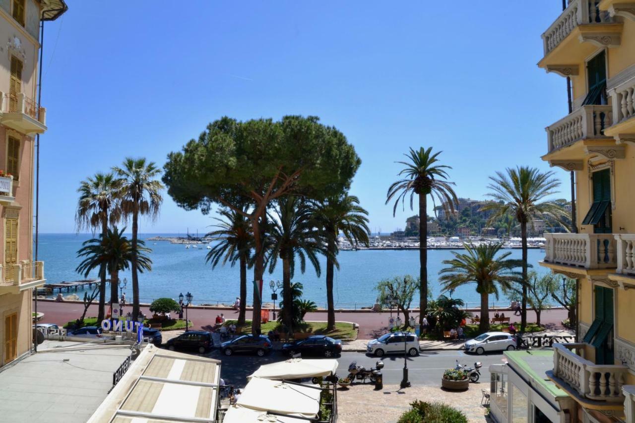 Butterfly Apartment Rapallo Luaran gambar