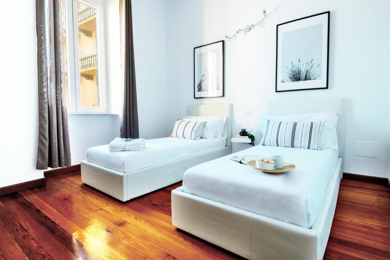 Butterfly Apartment Rapallo Luaran gambar