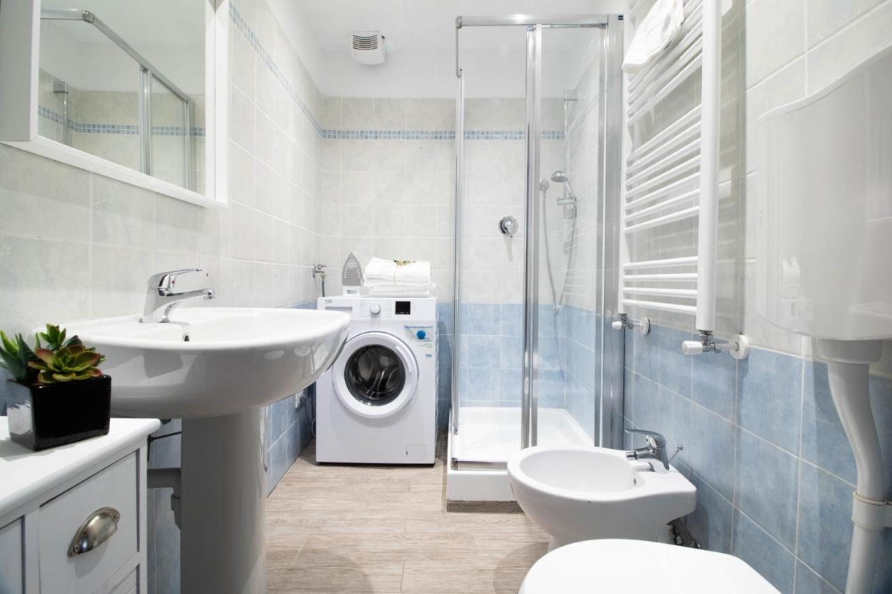 Butterfly Apartment Rapallo Luaran gambar