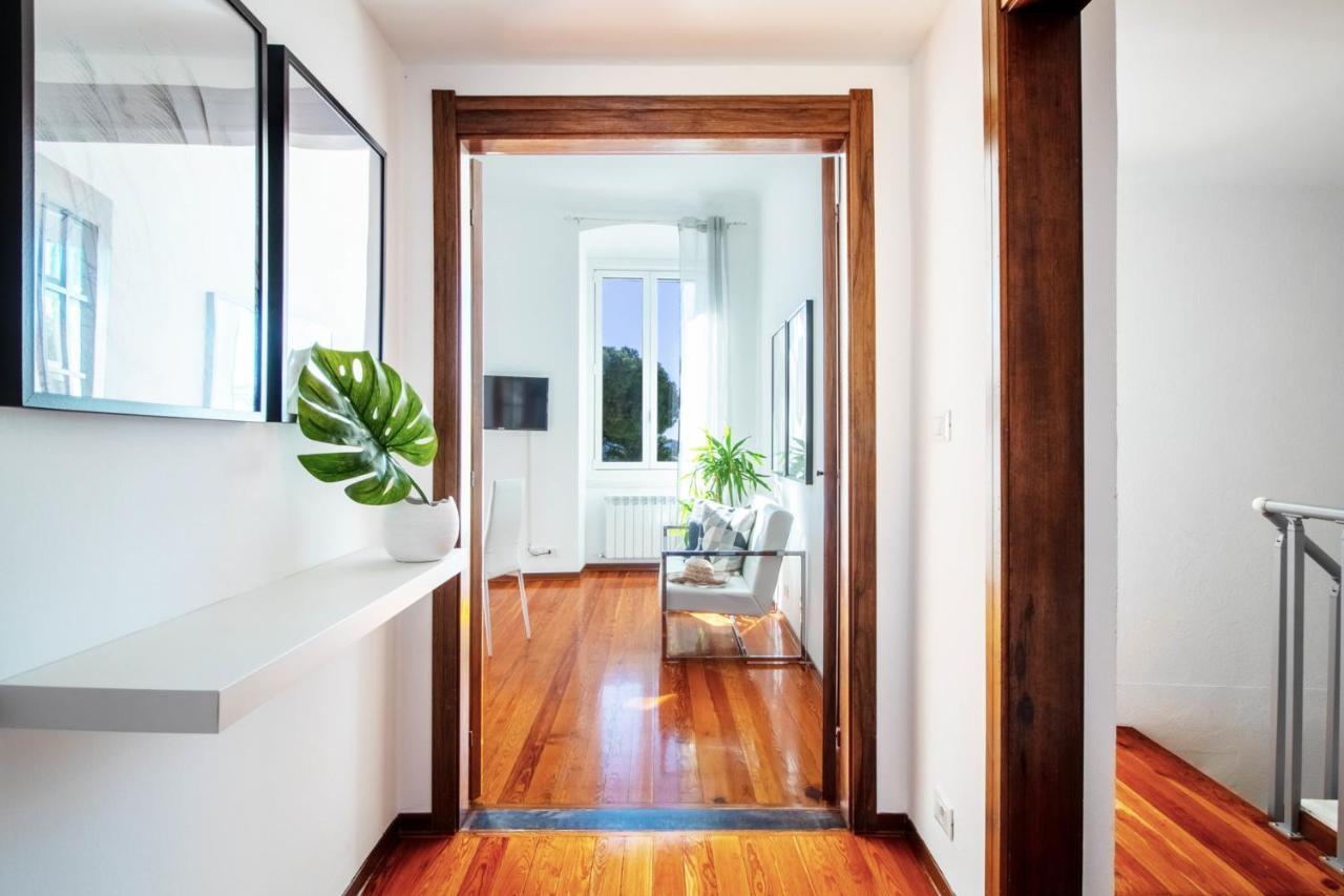 Butterfly Apartment Rapallo Luaran gambar