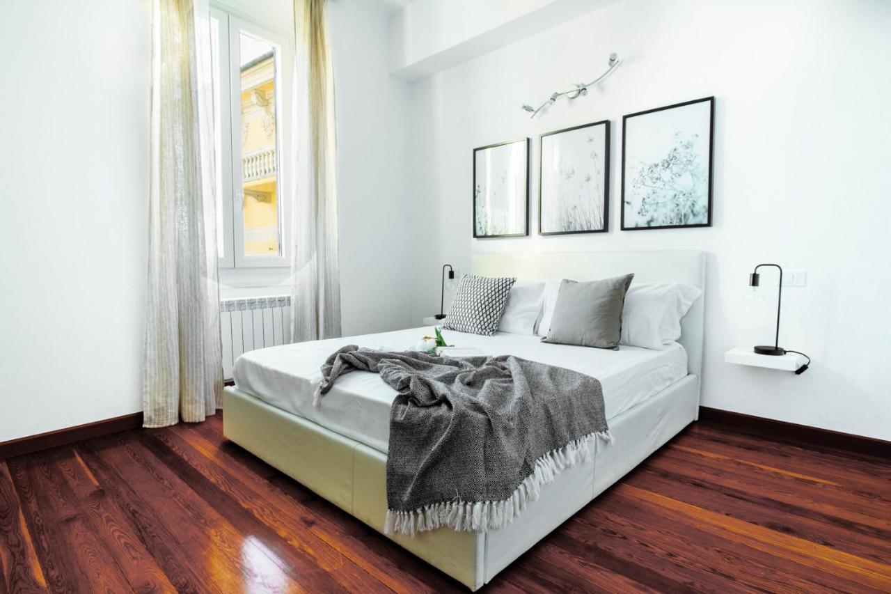 Butterfly Apartment Rapallo Luaran gambar