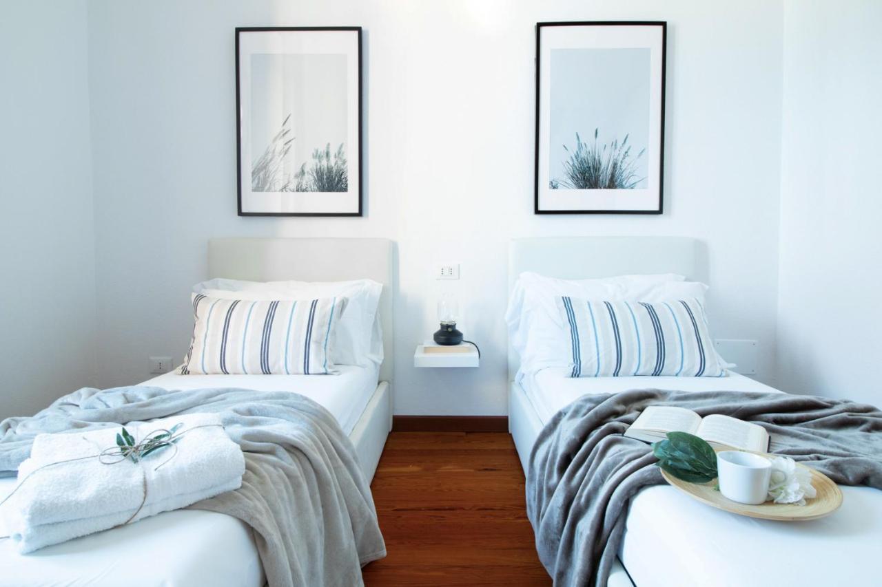 Butterfly Apartment Rapallo Luaran gambar